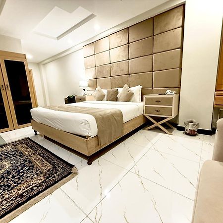 Atlas Hotel Islamabad Eksteriør billede