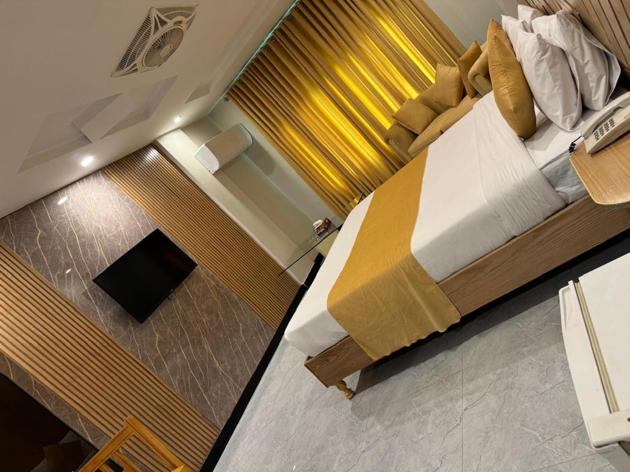 Atlas Hotel Islamabad Eksteriør billede