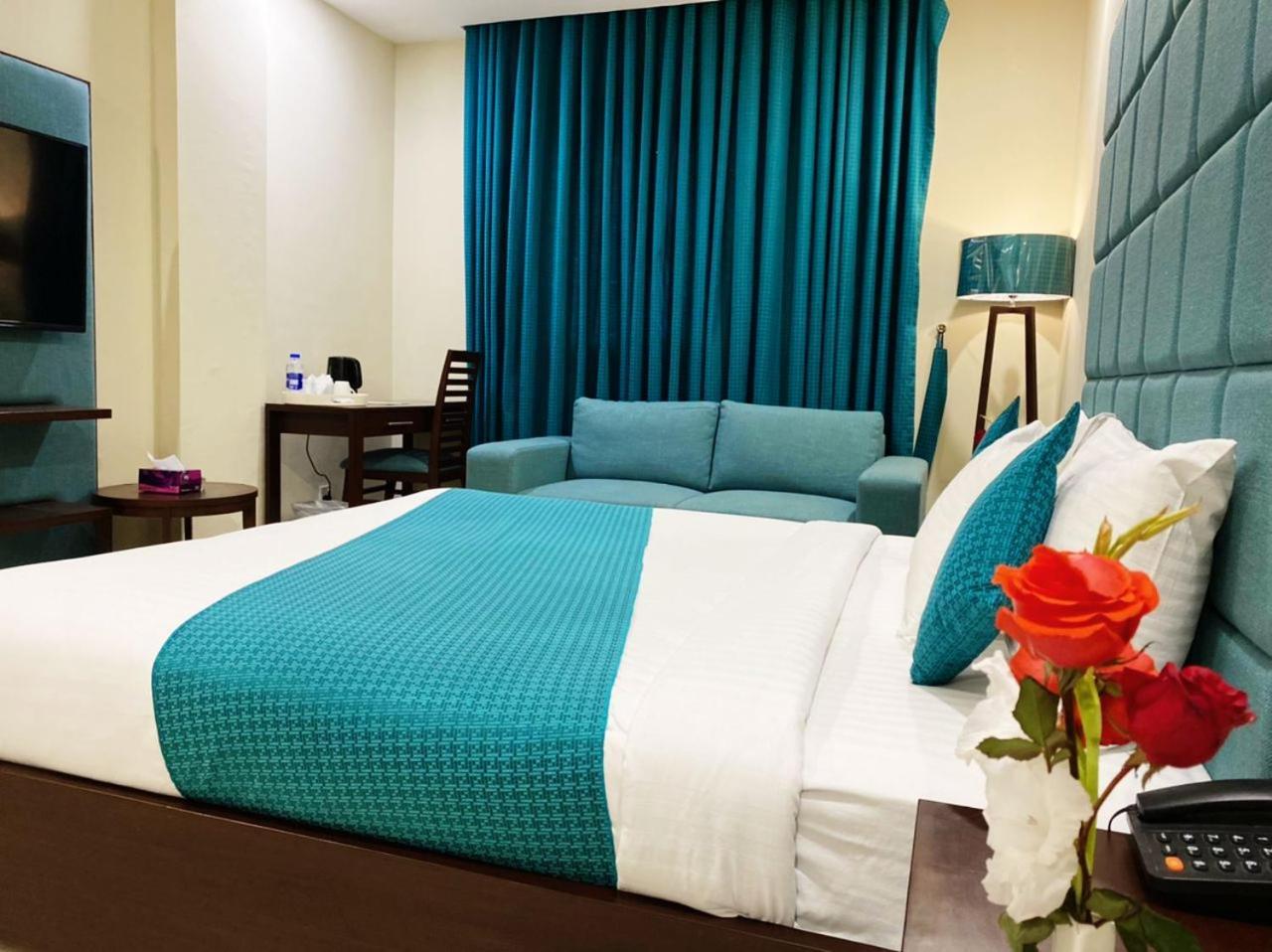 Atlas Hotel Islamabad Eksteriør billede