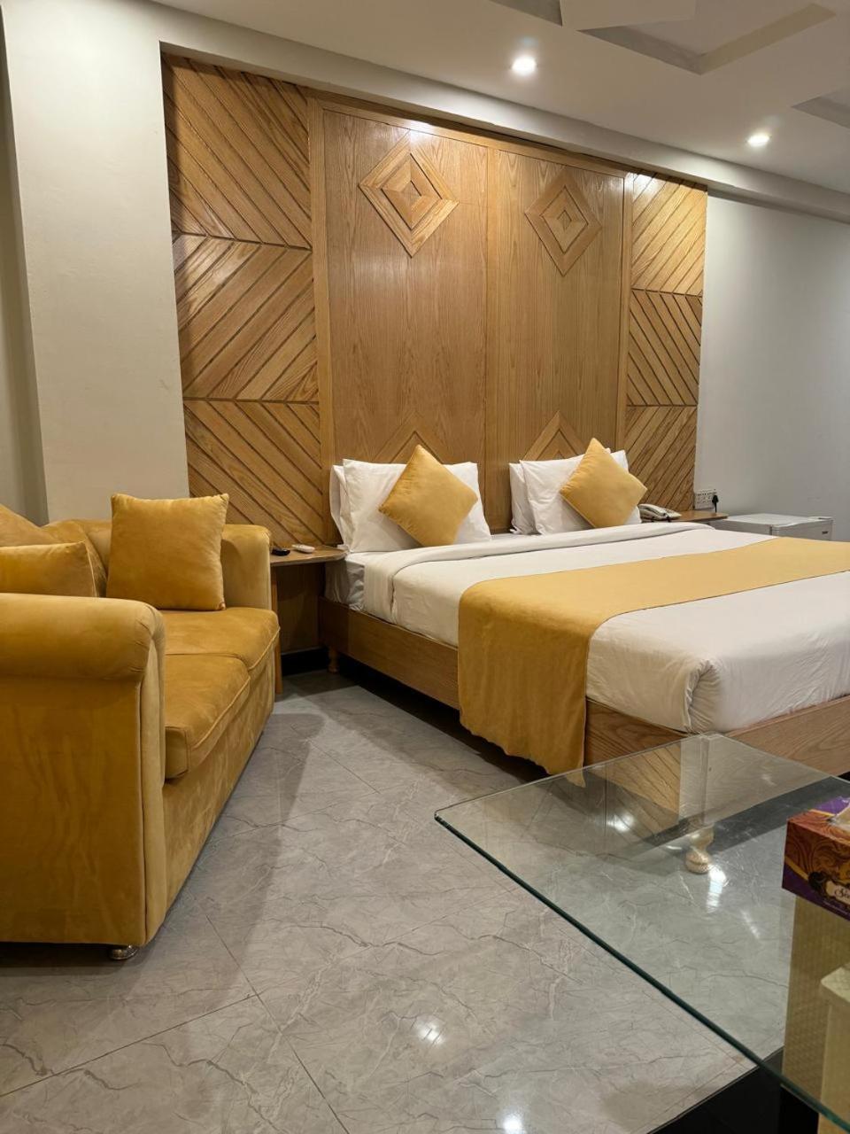 Atlas Hotel Islamabad Eksteriør billede